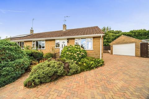 2 bedroom semi-detached bungalow for sale, Court Acres, Stoford, Yeovil