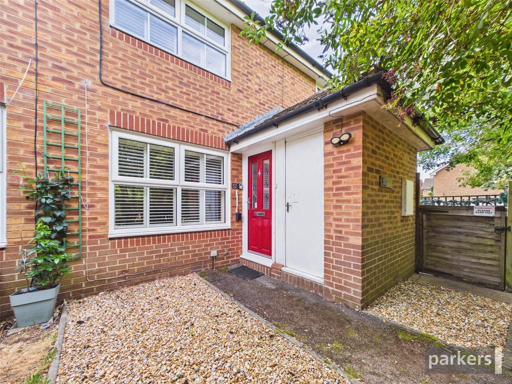 Donaldson Way, Reading RG5