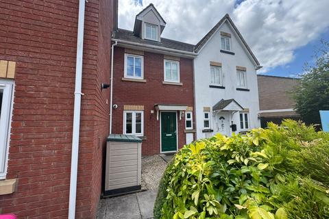 3 bedroom terraced house for sale, Oakfield Mews, Cwmbran
