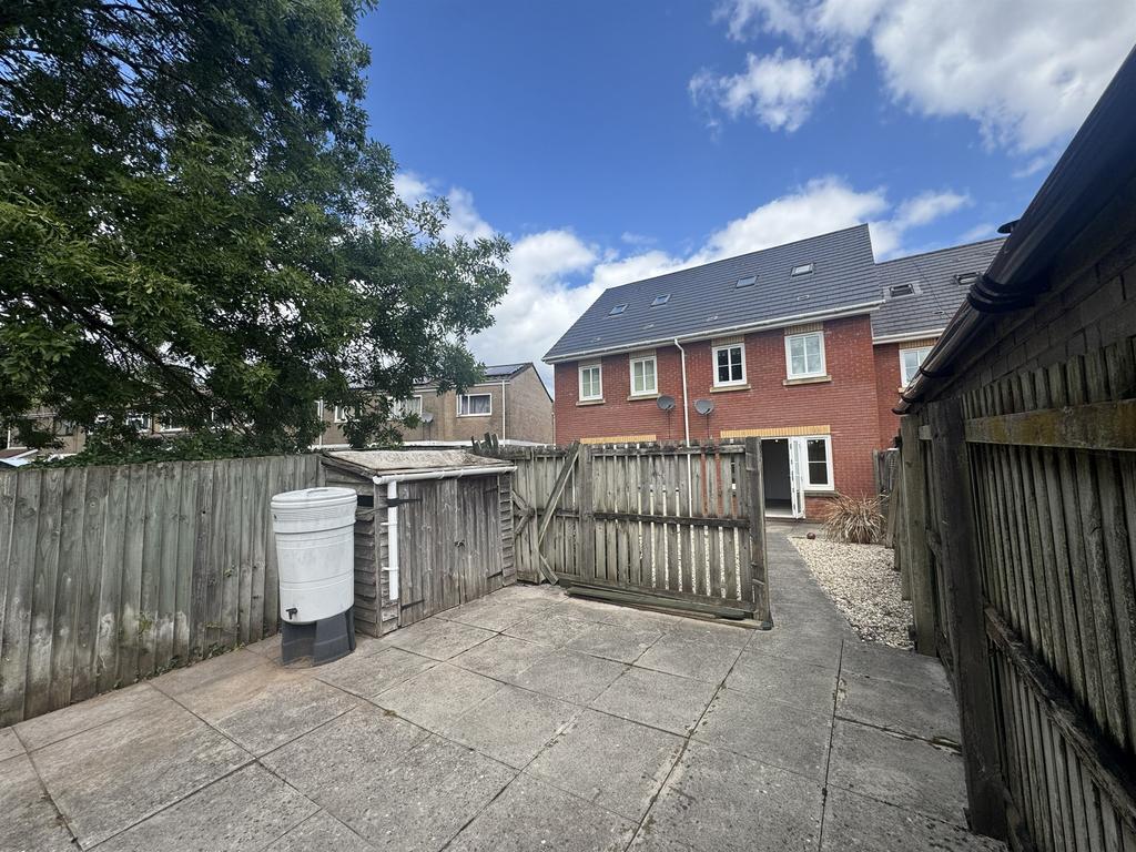 Driveway view