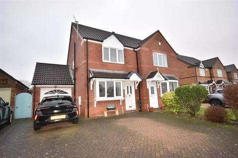 Cadwell Close, Doddington Park, LN6