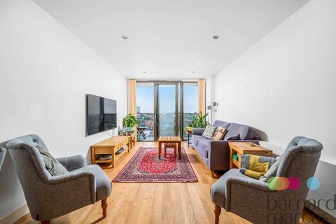 2 bedroom flat for sale, Regents Park Road, London