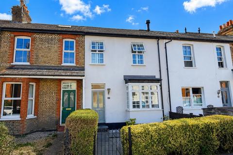 3 bedroom terraced house for sale, Milton Road, Egham, Surrey, TW20