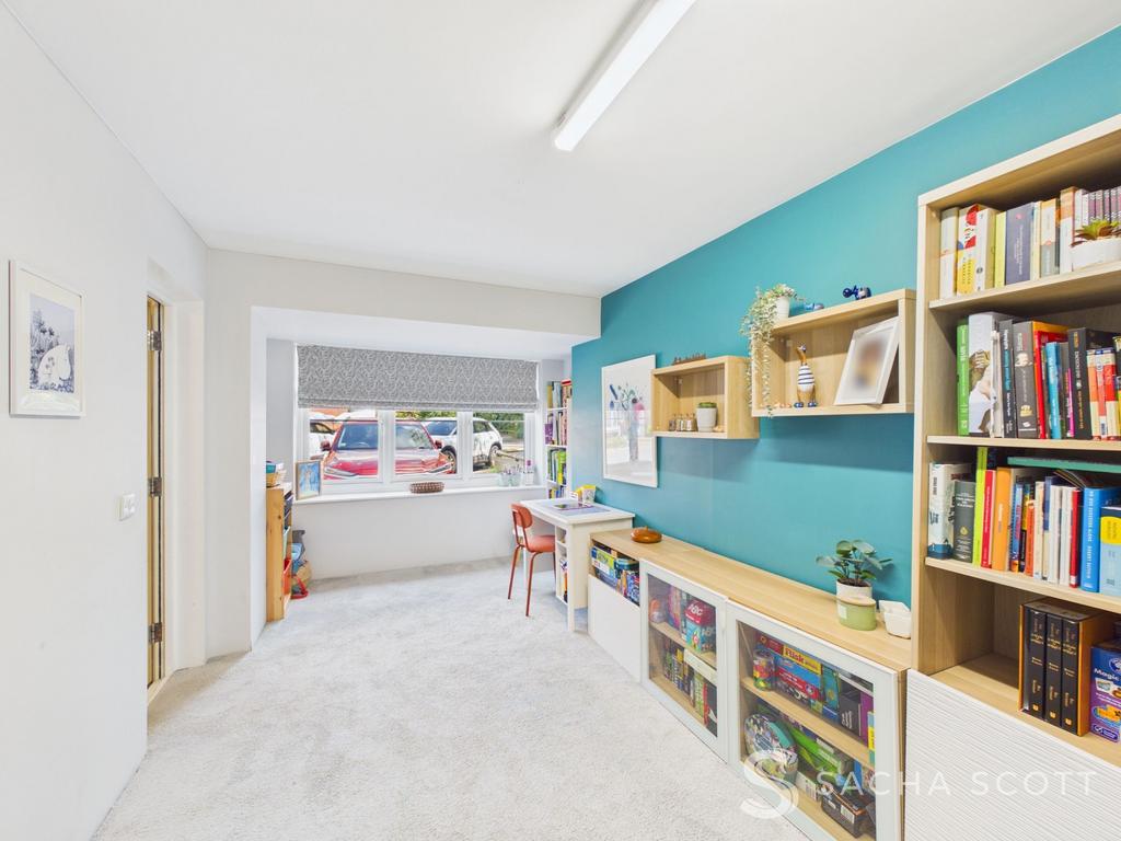 Office / Playroom