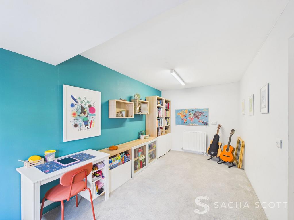 Office / Playroom