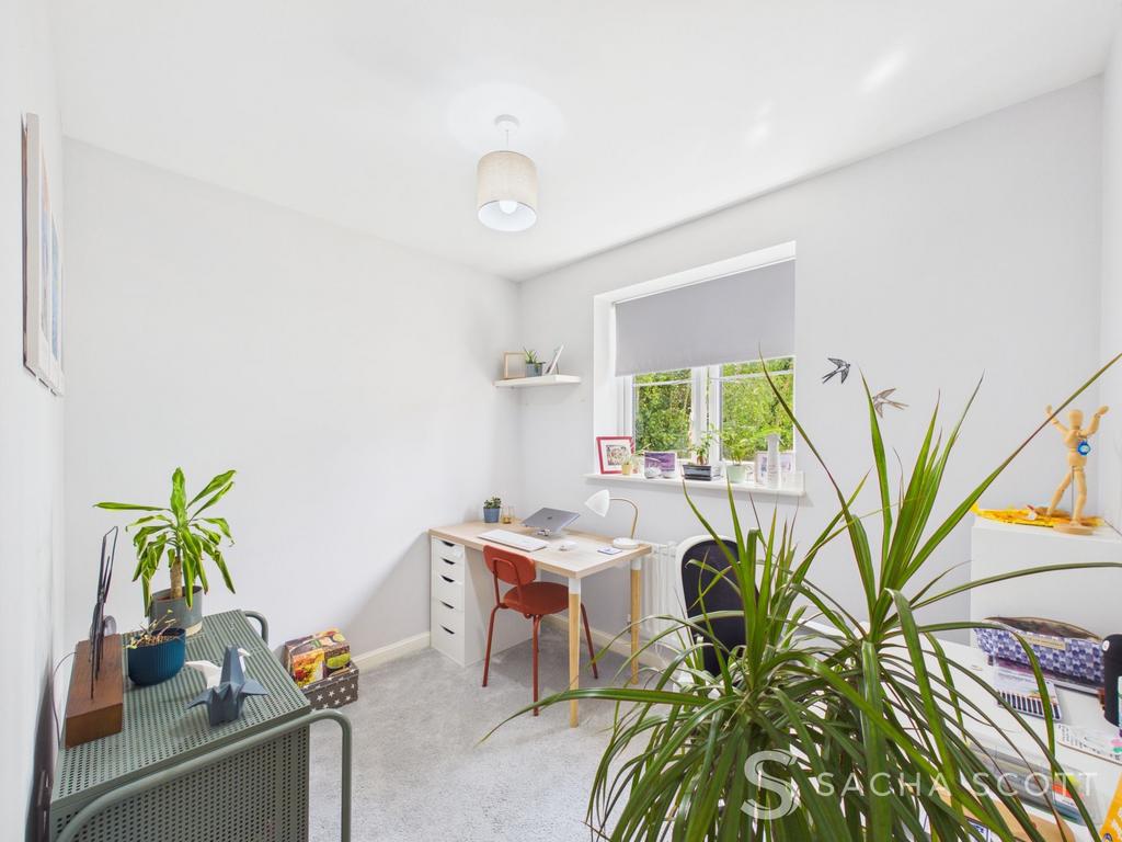 Bedroom 4 / Study