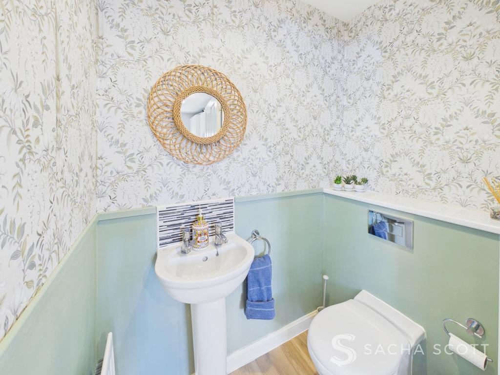 Downstairs WC