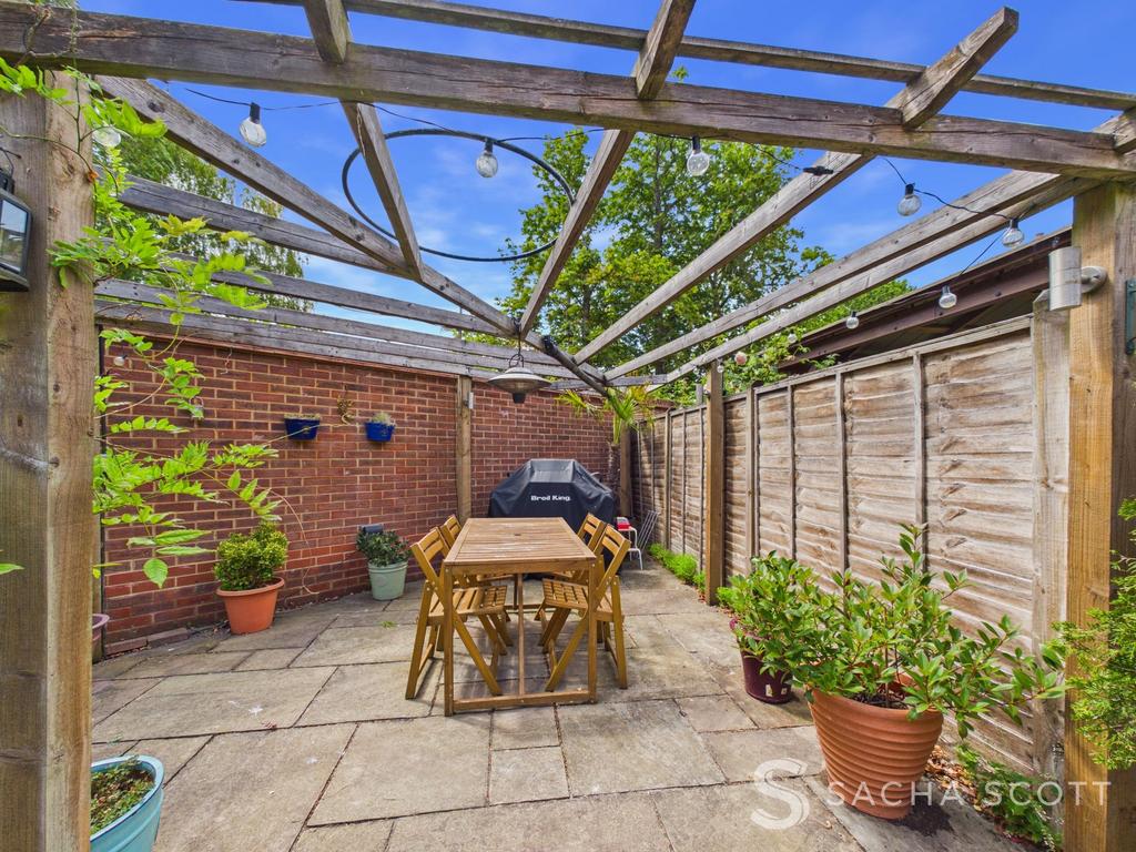 External Dining Area