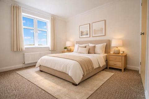 2 bedroom flat for sale, Loveridge Way, Eastleigh