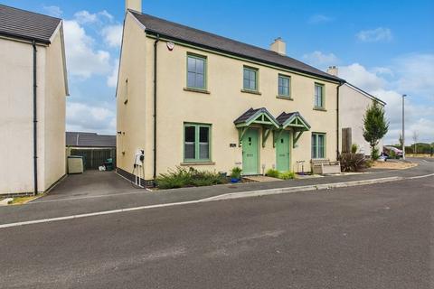 3 bedroom semi-detached house for sale, Parc Llydan, Southgate, Swansea, SA3