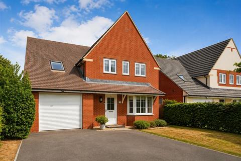 5 bedroom detached house for sale, Lysander Crescent, Watchfield, Swindon