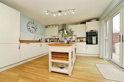 5 bedroom detached house for sale, Lysander Crescent, Watchfield, Swindon