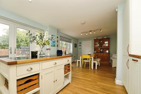 5 bedroom detached house for sale, Lysander Crescent, Watchfield, Swindon