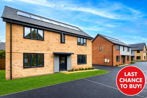 undefined, Plot 8 The Hazel At Athelai Edge II, Gloucester GL2