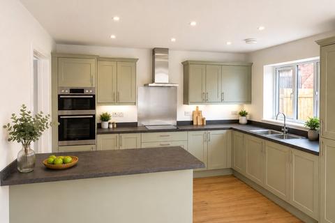undefined, Plot 8 The Hazel At Athelai Edge II, Gloucester GL2