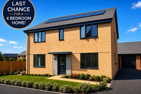 undefined, Plot 8 The Hazel At Athelai Edge II, Gloucester GL2