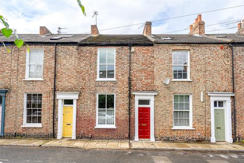 2 bedroom terraced house for sale, Belle Vue Street, Off Heslington Road, York YO10 5AY