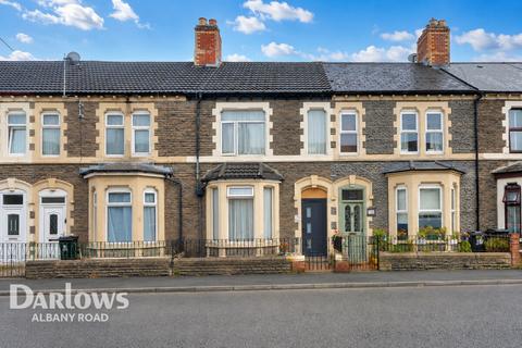 3 bedroom terraced house for sale, Habershon Street, Cardiff