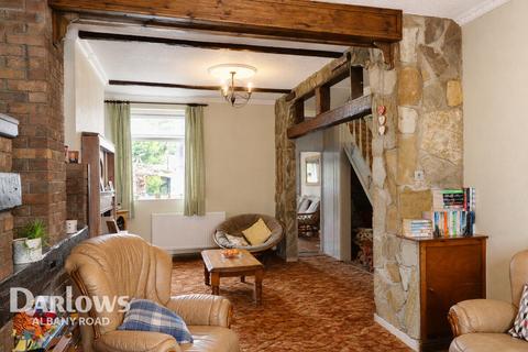 3 bedroom terraced house for sale, Habershon Street, Cardiff