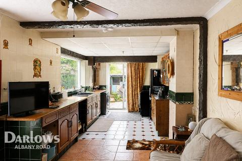 3 bedroom terraced house for sale, Habershon Street, Cardiff