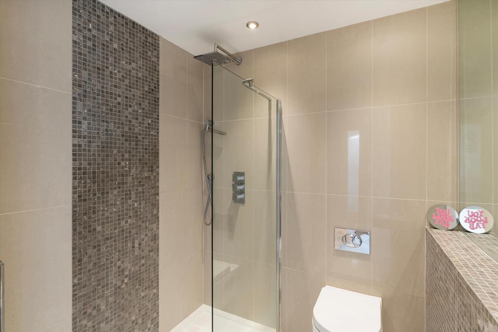 Wet room, wet room within property