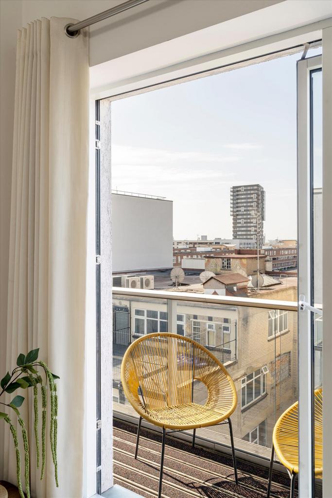 Balcony view, balcony