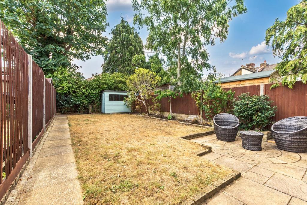 Garden view, garden