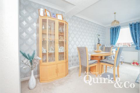 3 bedroom detached house for sale, Coniston Road, Canvey Island, SS8