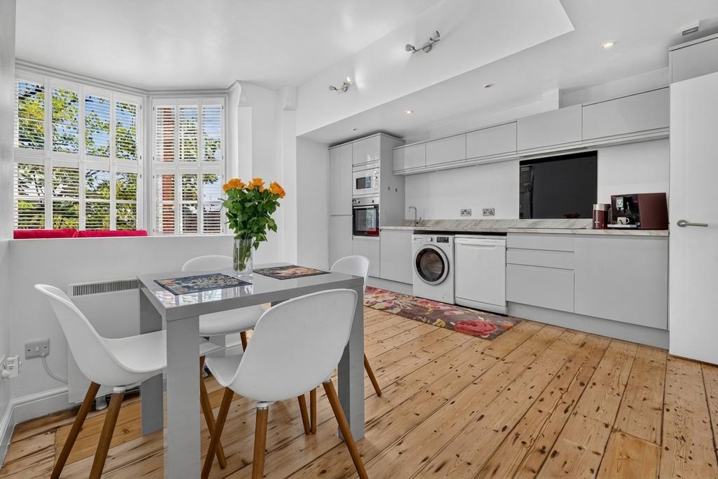Apartment in Nottingham - More