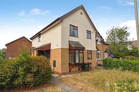 1 bedroom terraced house to rent, Merganser Drive, Oxfordshire OX26