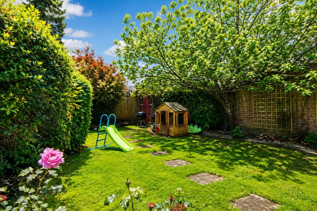 Garden view, garden