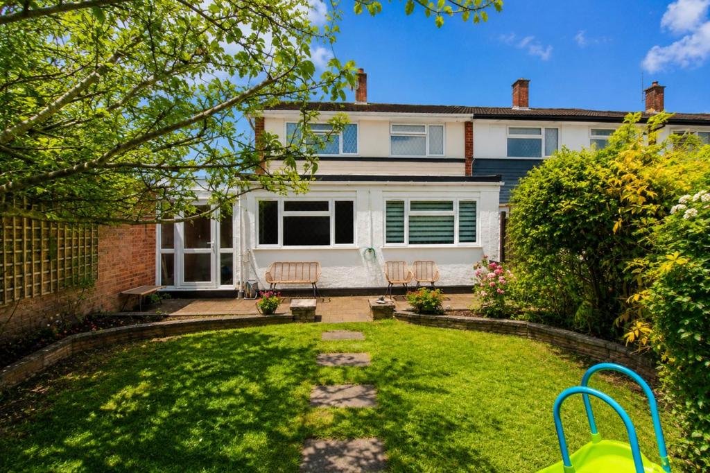 Garden view, garden