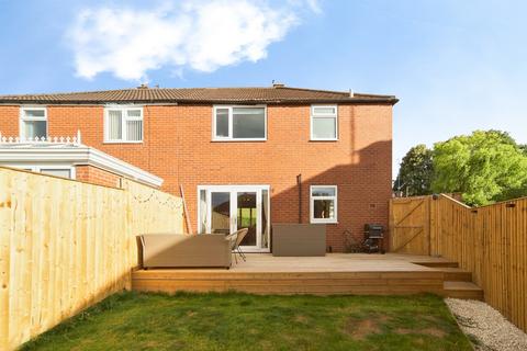 3 bedroom semi-detached house for sale, Langley Crescent, Bramley, Leeds