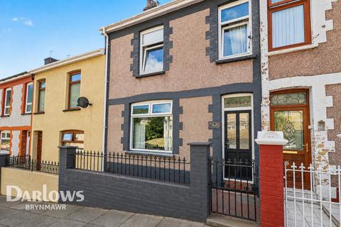 3 bedroom terraced house for sale, Crosscombe Terrace, Ebbw Vale