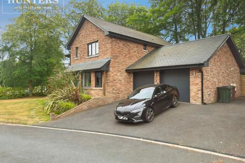 4 bedroom detached house for sale, Woodroyd Gardens , Wood Walk, Wombwell