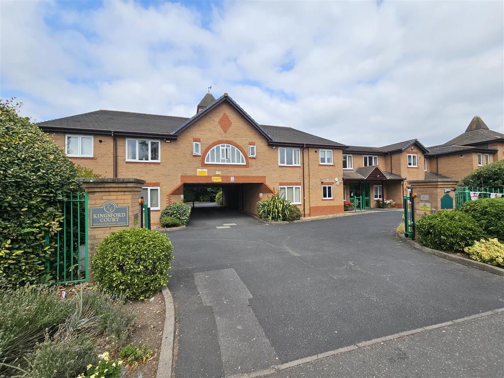 Kingsford Court, Ulleries Road, Solihull