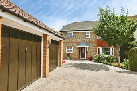 4 bedroom detached house for sale, York Close, Chandler's Ford, Eastleigh, Hampshire, SO53