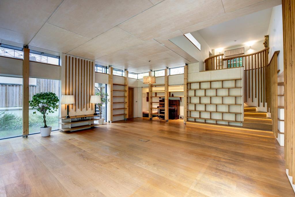 Reception Room