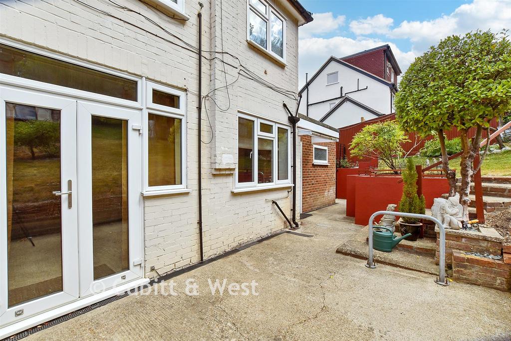 Patio / Decking