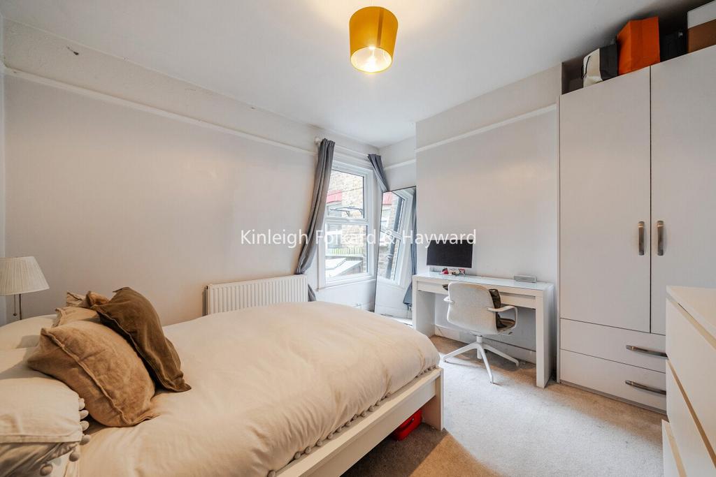 Apartment in London - More