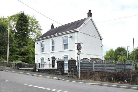 4 bedroom detached house for sale, Caerbont, Abercrave, Swansea, Powys, SA9 1SW