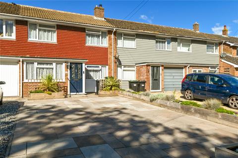 4 bedroom terraced house for sale, Stopples Lane, Hordle, Lymington, Hampshire, SO41