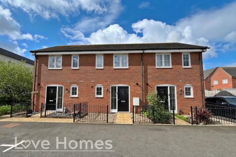 2 bedroom terraced house for sale, Ryder Way, Flitwick