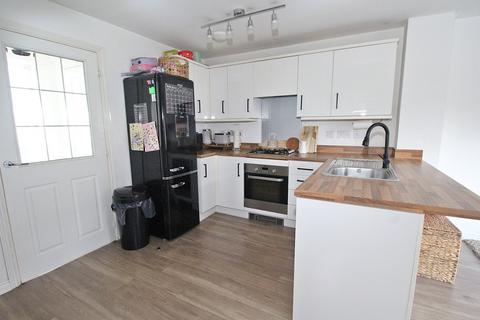 2 bedroom terraced house for sale, Ryder Way, Flitwick