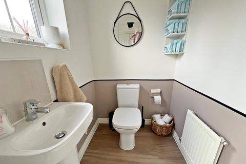 2 bedroom terraced house for sale, Ryder Way, Flitwick