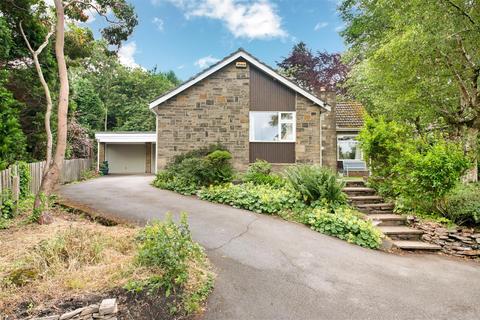3 bedroom detached bungalow for sale, Ashes Lane, Almondbury, Huddersfield
