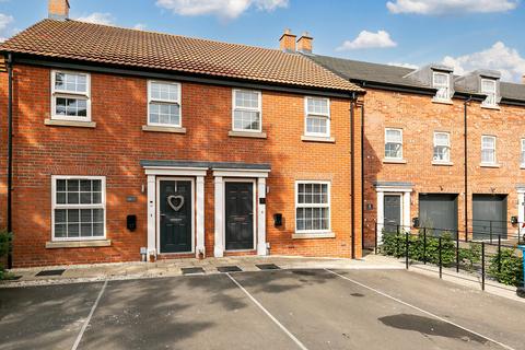 3 bedroom semi-detached house for sale, Lister Gardens, Market Weighton, East Yorkshire, YO43 3SD