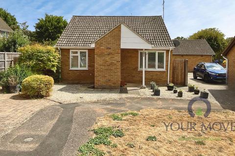 2 bedroom bungalow for sale, Radwell Road, Bedford MK44