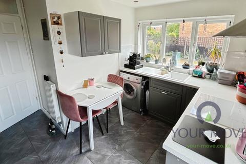 2 bedroom bungalow for sale, Radwell Road, Bedford MK44