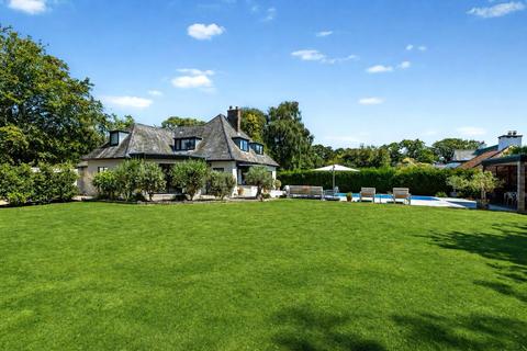 4 bedroom detached house for sale, Furzey Lane, Beaulieu, Brockenhurst, Hampshire, SO42